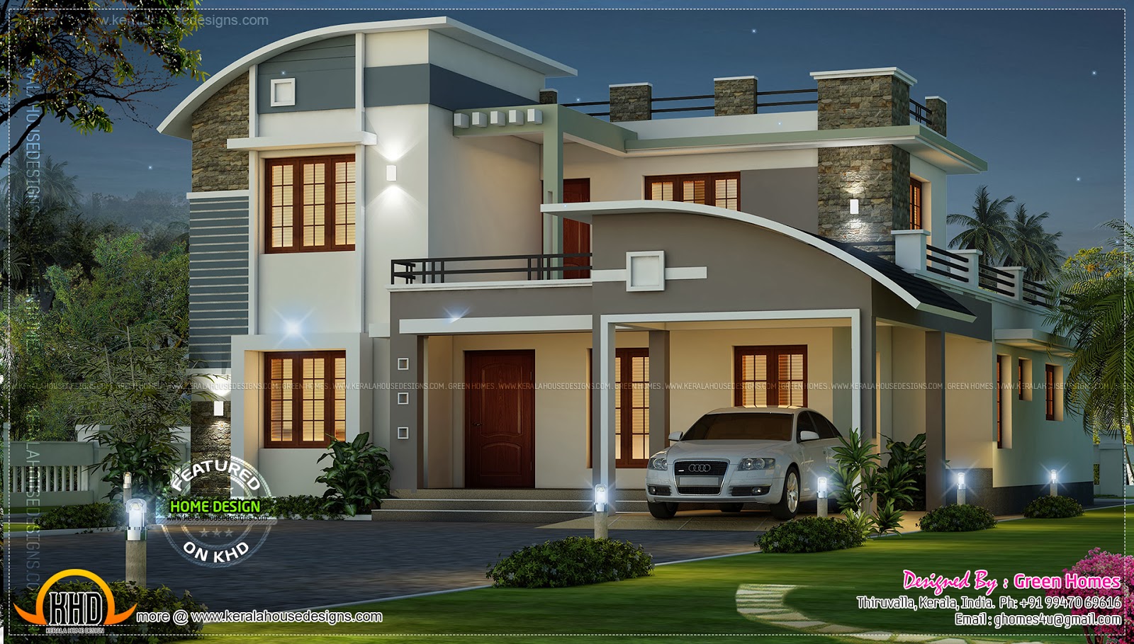 February 2014 Kerala Home Design And Floor Plans