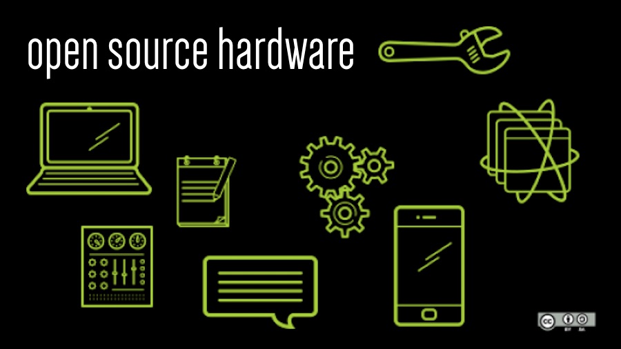 open source hardware que es