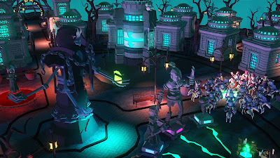 Undead Horde 2 Necropolis Game Screenshot 9