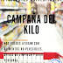 Jóvenes realizarán “Campaña del Kilo” en supermercados de Talca este fin de Semana