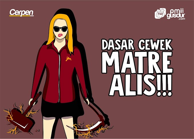 Materialis yang Kusuka