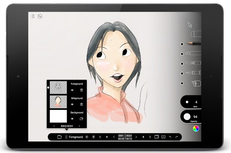 10 Aplikasi  Pembuat  Video Animasi  di Android Terbaik 2021