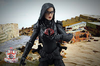 G.I. Joe Classified Series Baroness (Retro) 21