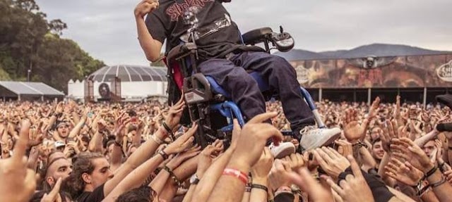 Parabiago Rugby Sound e concerto stadio San Siro: spettatori con disabilità 