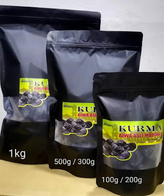 Harga kurma ajwa