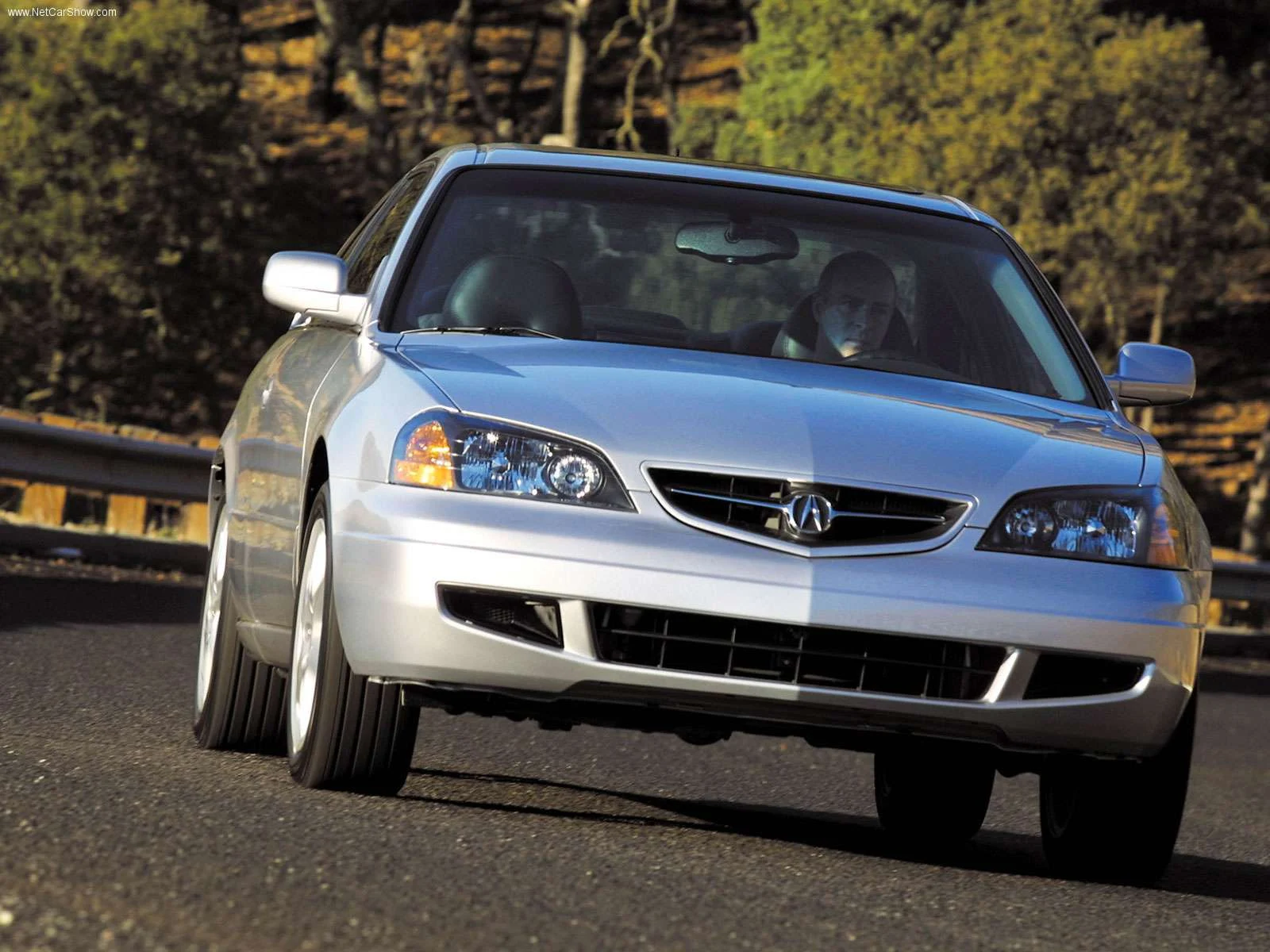 Hình ảnh xe ô tô Acura 3.2 CL Type-S 2003 & nội ngoại thất