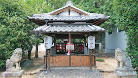 奈良公園 鎮宅霊符神社