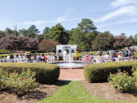 Botanical Gardens Fayetteville Nc Wedding Prices