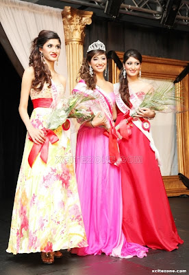 Miss Pakistan World 2010 Annie Rupani