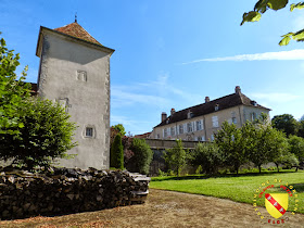 AUTIGNY-LA-TOUR (88) - Le château