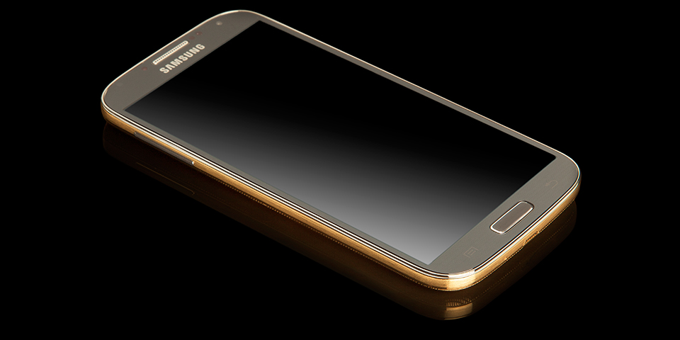 My Phone Reviews: Luxury Samsung Galaxy S4 Gold, Platinium, Rose Gold