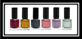 Barielle Holiday Hustle Collection 2010 barielle holiday hustle collection 2010 nail polish nailswatches