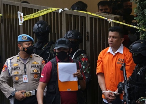 Hasil Lie Detector Bharada E, Ricky Rizal, dan Kuat Maruf Simpulkan Mereka Jujur
