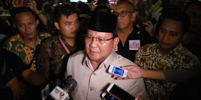 Karena Remehkan AHY, Prabowo Marah Dan Tegur Waketum Gerindra 