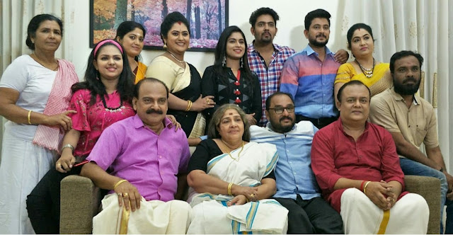 Bhagyajathakam Serial Cast | Actors and Actresses of Mazhavil Manomorama TV serial 