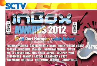 Inbox Award 2012