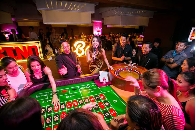 What do you know about online casino?