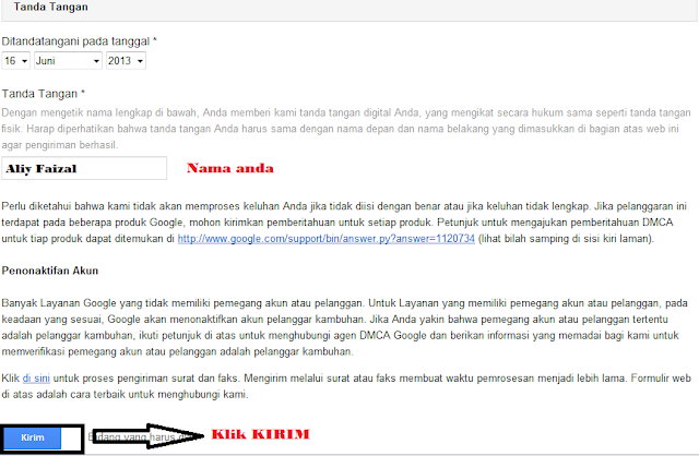 tutorial blogspot