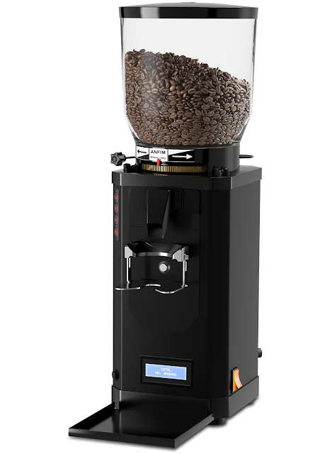 best coffee grinder for espresso