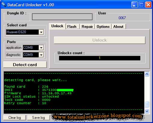 all dongle unlock software free download full version