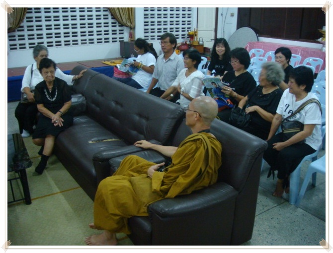 'งานศพลุงพงศ์วันแรก