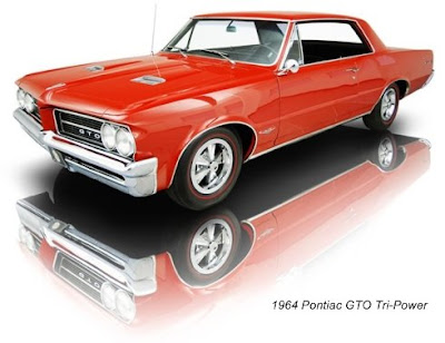 1964 Pontiac Gto For Sale. The Pontiac GTO was a high