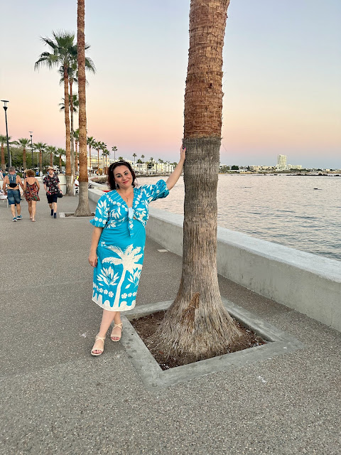 Paphos Cyprus Harbour