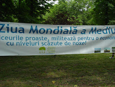 ziua mondiala a mediului inconjurator, 5 iunie oradea 2008