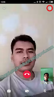 Cara video call orang empat bersamaan di whatsapp