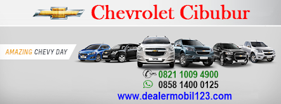 DEALER CHEVROLET CIBUBUR