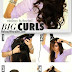 How to Kim Kardashian Big Hair Tutorial