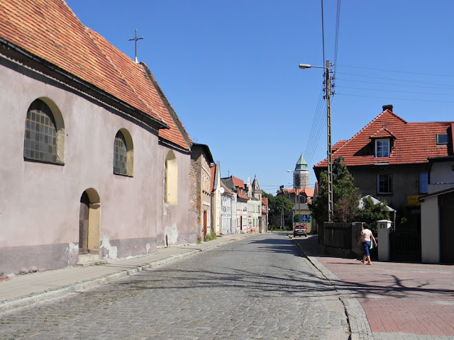 W Kożuchowie zamek jest bardzo ważną budowlą. To tu toczy się życie kulturalne.