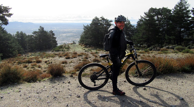 AlfonsoyAmigos - Rutas MTB