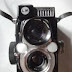 Medium Format TLR Yashica 44 LM Tahun 1959