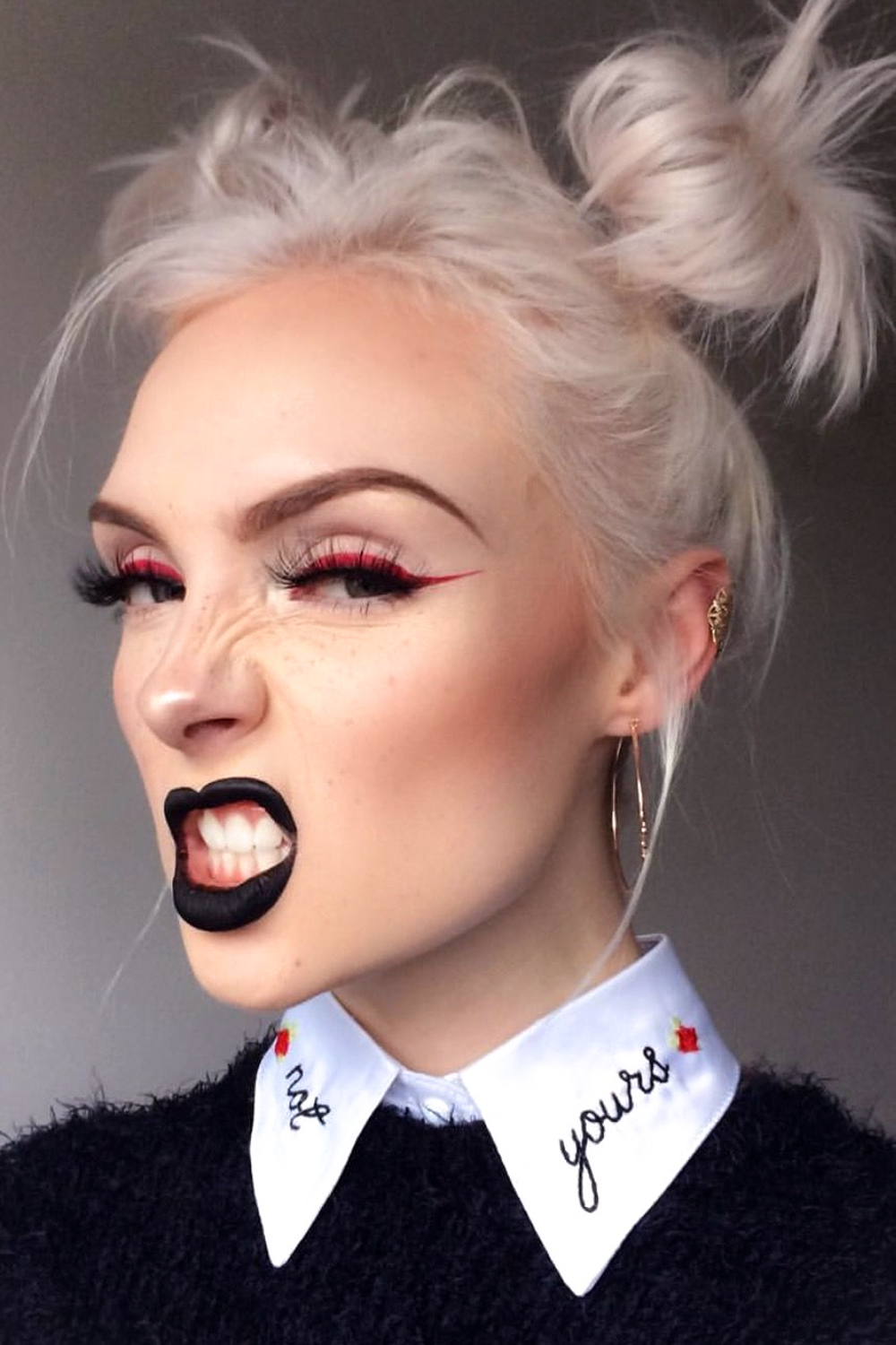 Specialitet Diskret Tips 10 Alt Makeup Trends to Embrace in the Coming Year — Moon & Sugar