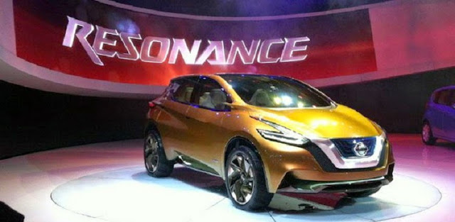 2015 Nissan Murano Release Date And Review