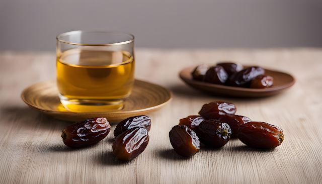 ZAHIDI DATES NUTRITIONAL DELIGHTS AND MORE