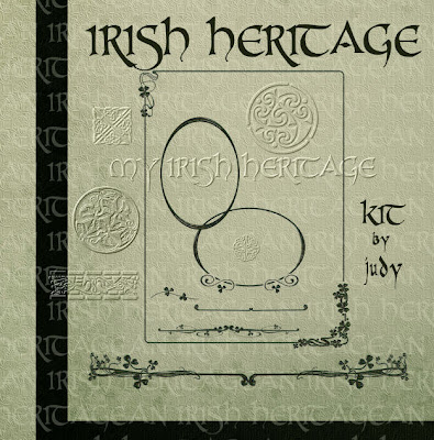 Irish Heritage Scrapkit_click to enlarge