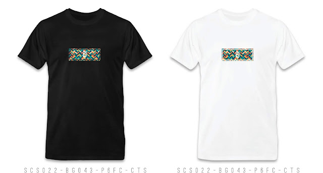 SCS022-BG043-P6FC-CTS PJ T Shirt Design, PJ T Shirt Printing, Custom T Shirts Courier to PJ Selangor Malaysia