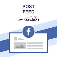 Knowband Facebook Post Feed