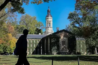 More than 100 American universities publish a letter denouncing the Trump administration's "political interference."