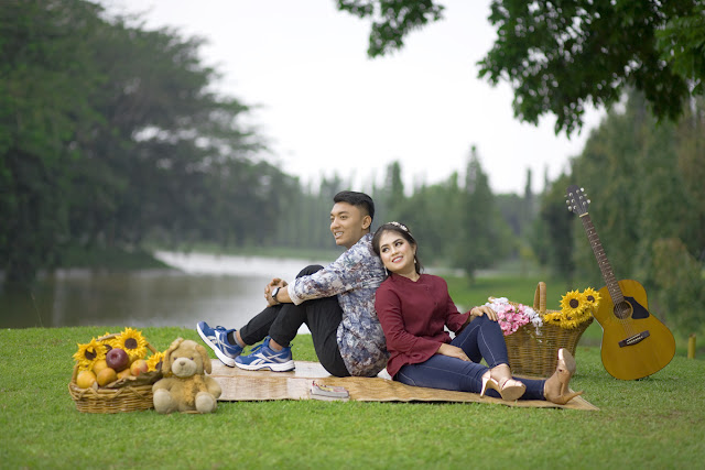 Sample Photo Prewedding di Golf Tg. Morawa 18