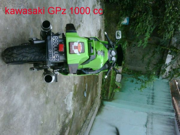 MOTOR GEDE dot COM Aneka Jenis Motor Gede Moge  Motor 