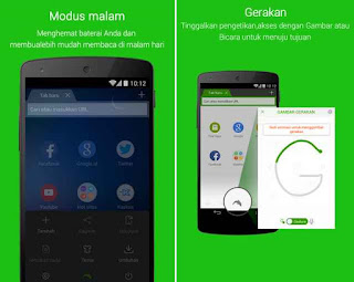 5 Browser Android Terbaik Paling Cepat dan Ringan