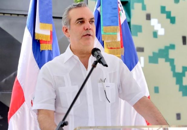 Presidente Luis Abinader tiene Covid-19, según vocero de la Presidencia de la República