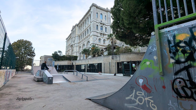 skatepark monaco