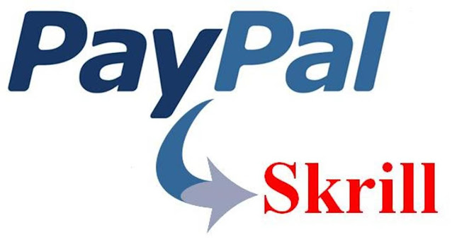 Can you use PayPal debit card to deposit money on Skrill?