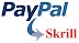 Can you use a PayPal debit card to deposit money on Skrill?