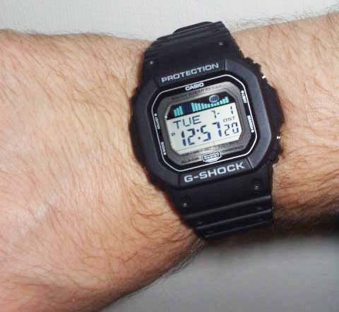Jual Jam Tangan Casio G Shock: GLX SERIES : GLX 5600 1DR