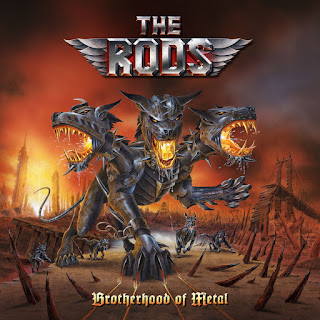 MP3 download The Rods - Brotherhood of Metal iTunes plus aac m4a mp3